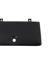 Kentrol Glove Box Door with OE Key Lock, Powdercoat Black, Jeep CJ 1972-1986                                     - 50526 - Image 5
