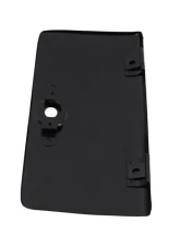 Kentrol Glove Box Door with OE Key Lock, Powdercoat Black, Jeep CJ 1972-1986                                     - 50526 - Image 2
