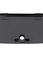Kentrol Glove Box Door with OE Key Lock, Powdercoat Black, Jeep CJ 1972-1986                                     - 50526 - Image 3