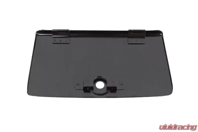 Kentrol Glove Box Door with OE Key Lock, Powdercoat Black, Jeep CJ 1972-1986 - 50526