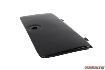Kentrol Glove Box Door with OE Key Lock, Powdercoat Black, Jeep CJ 1972-1986 - 50526
