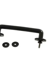 Kentrol Footman Loop Powdercoat Black for Jeep TJ | JK 1997-2018                                     - 50535 - Image 6