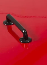 Kentrol Footman Loop Powdercoat Black for Jeep TJ | JK 1997-2018                                     - 50535 - Image 4