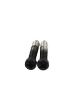 Kentrol Headlight Bezels Pair Powdercoat Black for Jeep CJ 1972-1986                                     - 50537 - Image 5
