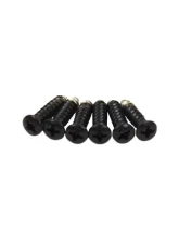 Kentrol Headlight Bezels Pair Powdercoat Black for Jeep TJ 1997-2006                                     - 50543 - Image 5