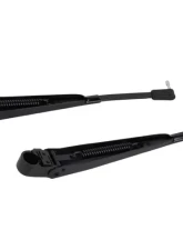 Kentrol Windshield Wiper Arms Pair Powdercoat Black for Jeep YJ 1987-1995                                     - 50545 - Image 2