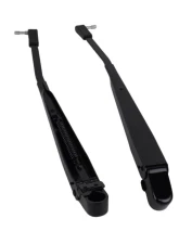 Kentrol Windshield Wiper Arms Pair Powdercoat Black for Jeep YJ 1987-1995                                     - 50545 - Image 3