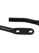 Kentrol Door Strap Pins Pair Powdercoat Black for Jeep CJ | YJ 1976-1995                                     - 50549 - Image 3
