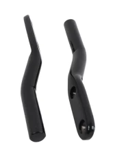 Kentrol Door Strap Pins Pair Powdercoat Black for Jeep CJ | YJ 1976-1995                                     - 50549 - Image 4