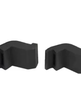 Kentrol Hood Catch Pair Powdercoat Black Jeep JK 2007-2018                                     - 50571 - Image 6