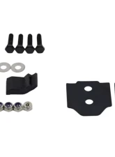 Kentrol Hood Catch Pair Powdercoat Black Jeep JK 2007-2018                                     - 50571 - Image 7