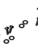 Kentrol Hood Hinge Pair Powdercoat Black Jeep JK 2007-2018                                     - 50572 - Image 4