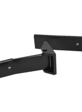 Kentrol Tailgate Hinge Pair Powdercoat Black for Jeep JK 2007-2018                                     - 50578 - Image 2