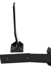 Kentrol Tailgate Hinge Pair Powdercoat Black for Jeep JK 2007-2018                                     - 50578 - Image 3