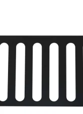 Kentrol Hood Vent Powdercoat Black Jeep JK 2007-2018                                     - 50583 - Image 5