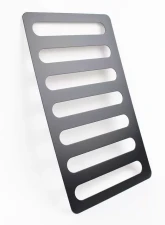 Kentrol Hood Vent Powdercoat Black Jeep JK 2007-2018                                     - 50583 - Image 5