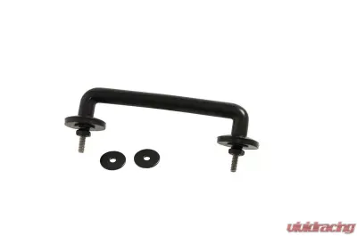 Kentrol Hood Kit Powdercoat Black Jeep JK 2007-2018 - 50588