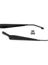 Kentrol Windshield Wiper Arms Pair Powdercoat Black for Jeep JK 2007-2018                                     - 50591 - Image 5