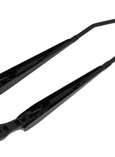 Kentrol Windshield Wiper Arms Pair Powdercoat Black for Jeep JK 2007-2018                                     - 50591 - Image 3