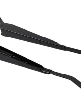 Kentrol Windshield Wiper Arms Pair Powdercoat Black for Jeep JK 2007-2018                                     - 50591 - Image 4