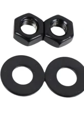 Kentrol Windshield Wiper Arms Pair Powdercoat Black for Jeep JK 2007-2018                                     - 50591 - Image 5
