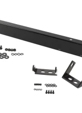 Kentrol Rear Bumper Powdercoat Black Jeep CJ 1945-1986                                     - 50714 - Image 6