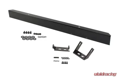 Kentrol Rear Bumper Powdercoat Black Jeep CJ 1945-1986 - 50714