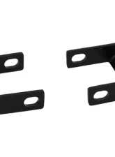 Kentrol Rear Bumper Powdercoat Black Jeep CJ 1945-1986                                     - 50714 - Image 4
