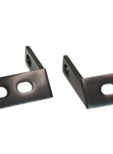 Kentrol Rear Bumper Powdercoat Black Jeep CJ 1945-1986                                     - 50714 - Image 5