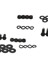 Kentrol Rear Bumper Powdercoat Black Jeep CJ 1945-1986                                     - 50714 - Image 6