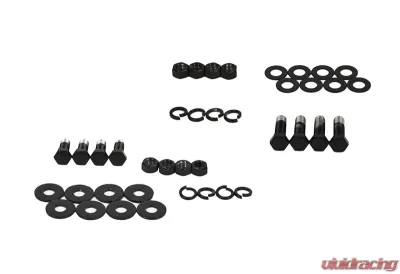 Kentrol Rear Bumper Powdercoat Black Jeep CJ 1945-1986 - 50714