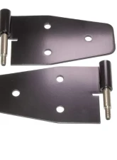 Kentrol Door Hinge Set of 4 Pieces Black Jeep TJ 2003-2006                                     - 50719 - Image 3