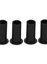 Kentrol Door Hinge Liners for Jeep JK 2007-2018, 2 Door, Textured Black                                     - 70001 - Image 2