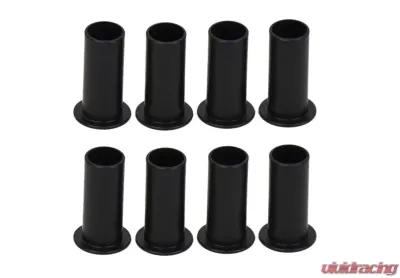 Kentrol Door Hinge Liners 4 Door Textured Black Jeep JK 2007-2018 - 70002