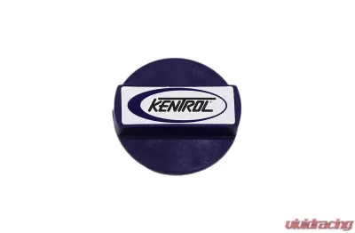 Kentrol Hardtop Key Blue Jeep JK 2007-2018 - 70003