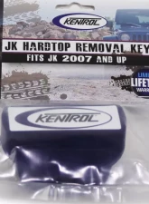 Kentrol Hardtop Key Blue Jeep JK 2007-2018                                     - 70003 - Image 3
