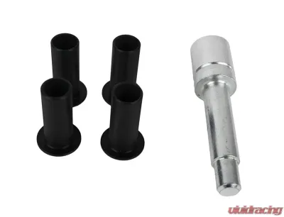 Kentrol Door Hinge Liner Textured Black for Jeep CJ YJ TJ 70005 - 70005