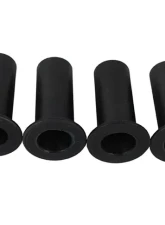 Kentrol Door Hinge Liner Textured Black for Jeep CJ YJ TJ 70005                                     - 70005 - Image 4