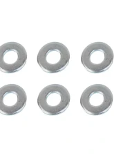 Kentrol Door Hinge Liners for Jeep CJ | YJ | TJ 1976-2006, Powdercoat Black, 2 Door                                     - 70006 - Image 4