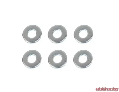 Kentrol Door Hinge Liners for Jeep CJ | YJ | TJ 1976-2006, Powdercoat Black, 2 Door - 70006