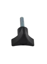 Kentrol Hardtop Screws Textured Black for Jeep TJ 1997-2002, 70007                                     - 70007 - Image 2