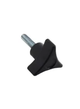 Kentrol Hardtop Screws Textured Black for Jeep TJ Unlimited LJ 2004-2006                                     - 70008 - Image 2