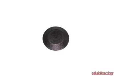 Kentrol Tailgate Plug Powdercoat Black Jeep TJ 1997-2006 - 70010