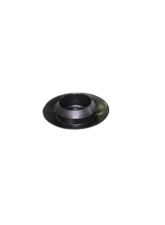 Kentrol Tailgate Plug Powdercoat Black Jeep TJ 1997-2006                                     - 70010 - Image 2