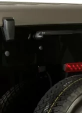 Kentrol Ultimate JK Hardtop Removal Kit Textured Black for Jeep JK 2007-2018                                     - 70016 - Image 4