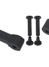 Kentrol Replacement Hood Catch Rubbers Pair Textured Black for Jeep JK 2007-2018                                     - 70071 - Image 6