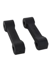 Kentrol Replacement Hood Catch Rubbers Pair Textured Black for Jeep JK 2007-2018                                     - 70071 - Image 3