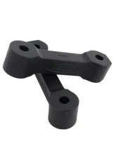 Kentrol Replacement Hood Catch Rubbers Pair Textured Black for Jeep JK 2007-2018                                     - 70071 - Image 4