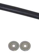 Kentrol Footman Loop Textured Black Jeep JK 2007-2018                                     - 80535 - Image 9