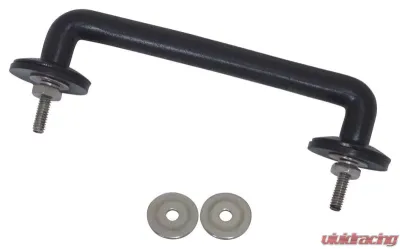 Kentrol Footman Loop Textured Black Jeep JK 2007-2018 - 80535
